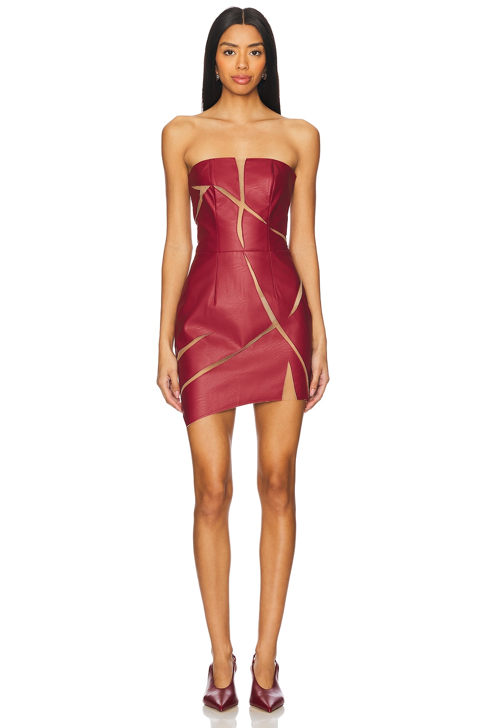 Healing Of A Broken Heart Mini Dress