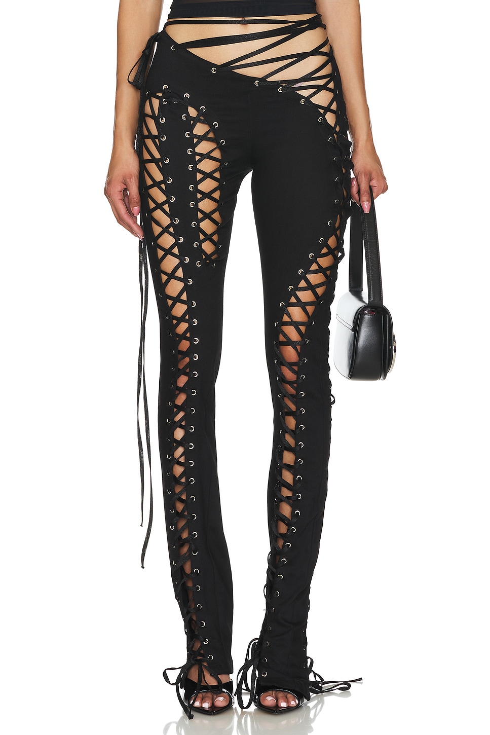 Peregrina Trousers in Dove