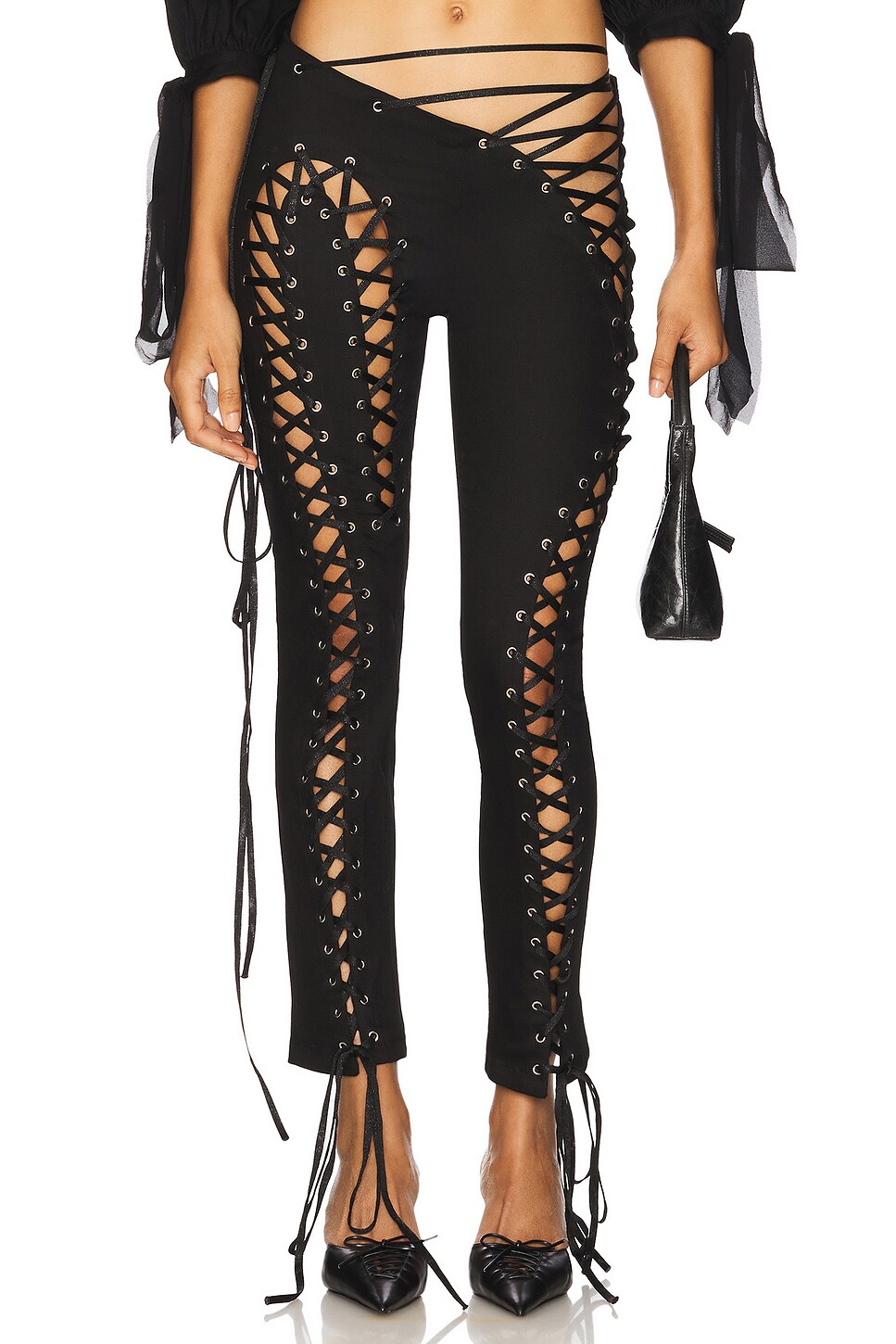 Siren Capri Pants