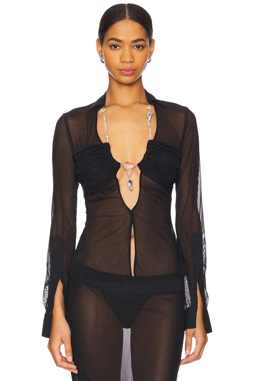 La Davina Shirt