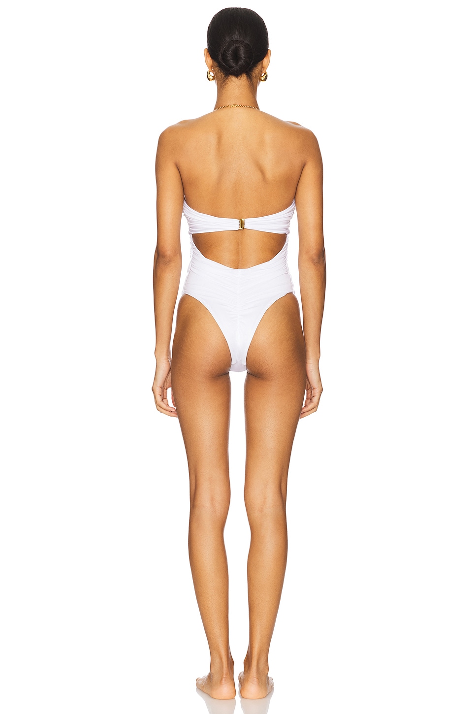 Di Petsa Temptress Draped Swimsuit thumbnail