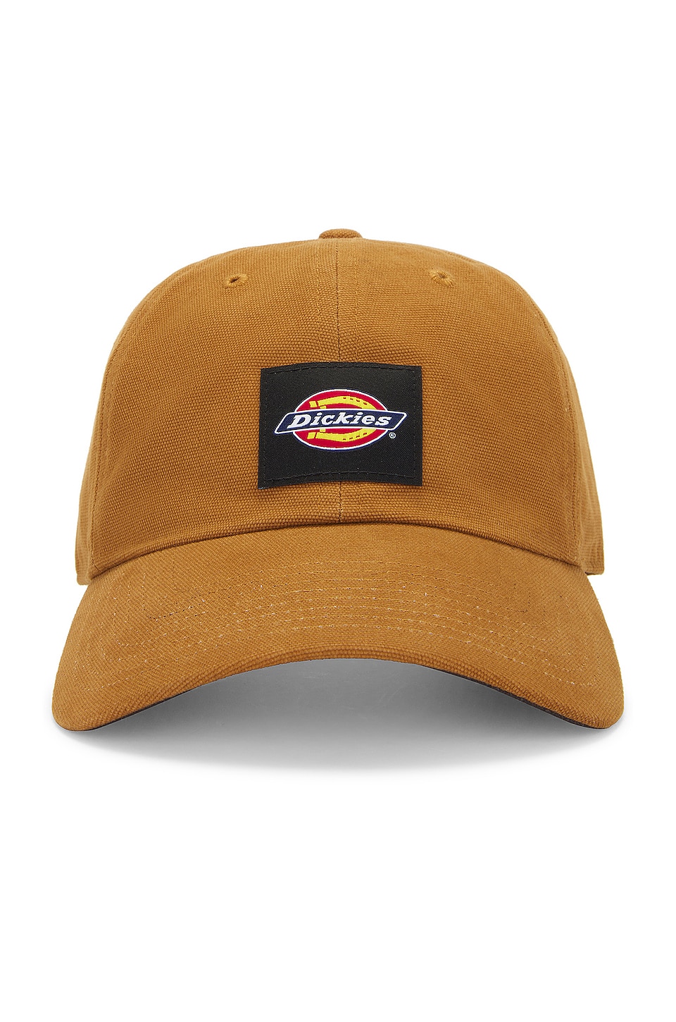 Dickies Washed Canvas Cap in Brown Duck | REVOLVE