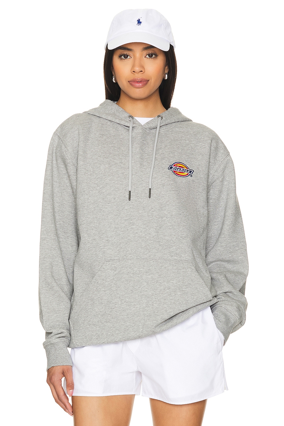 Dickies gray hoodie sale