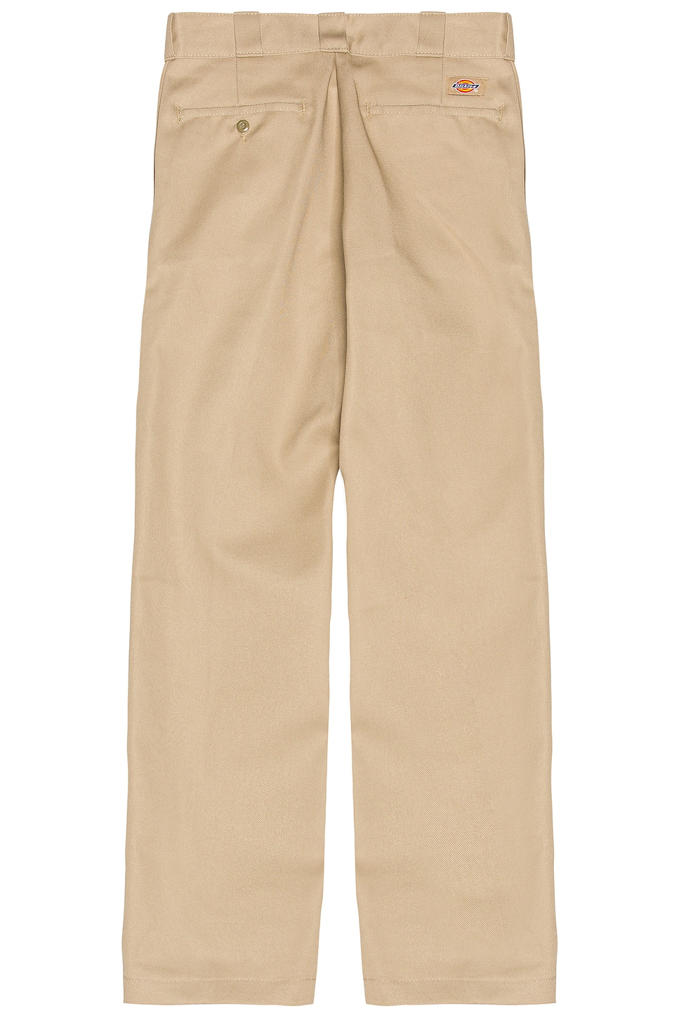 Dickies 874 Work Straight Leg Pant in Khaki