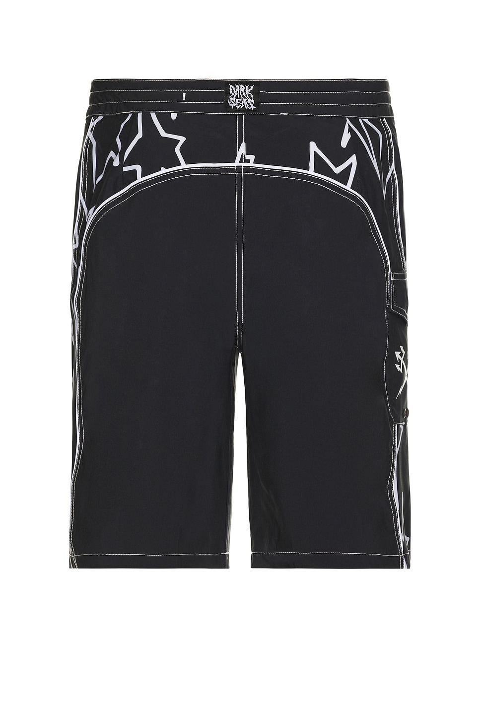 Time Warp Boardshort - Thumbnail 2