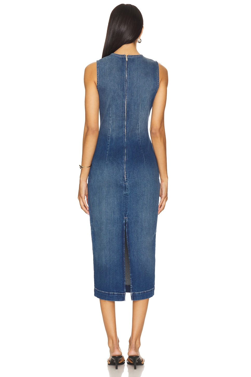 DL1961 Esme Midi Dress thumbnail