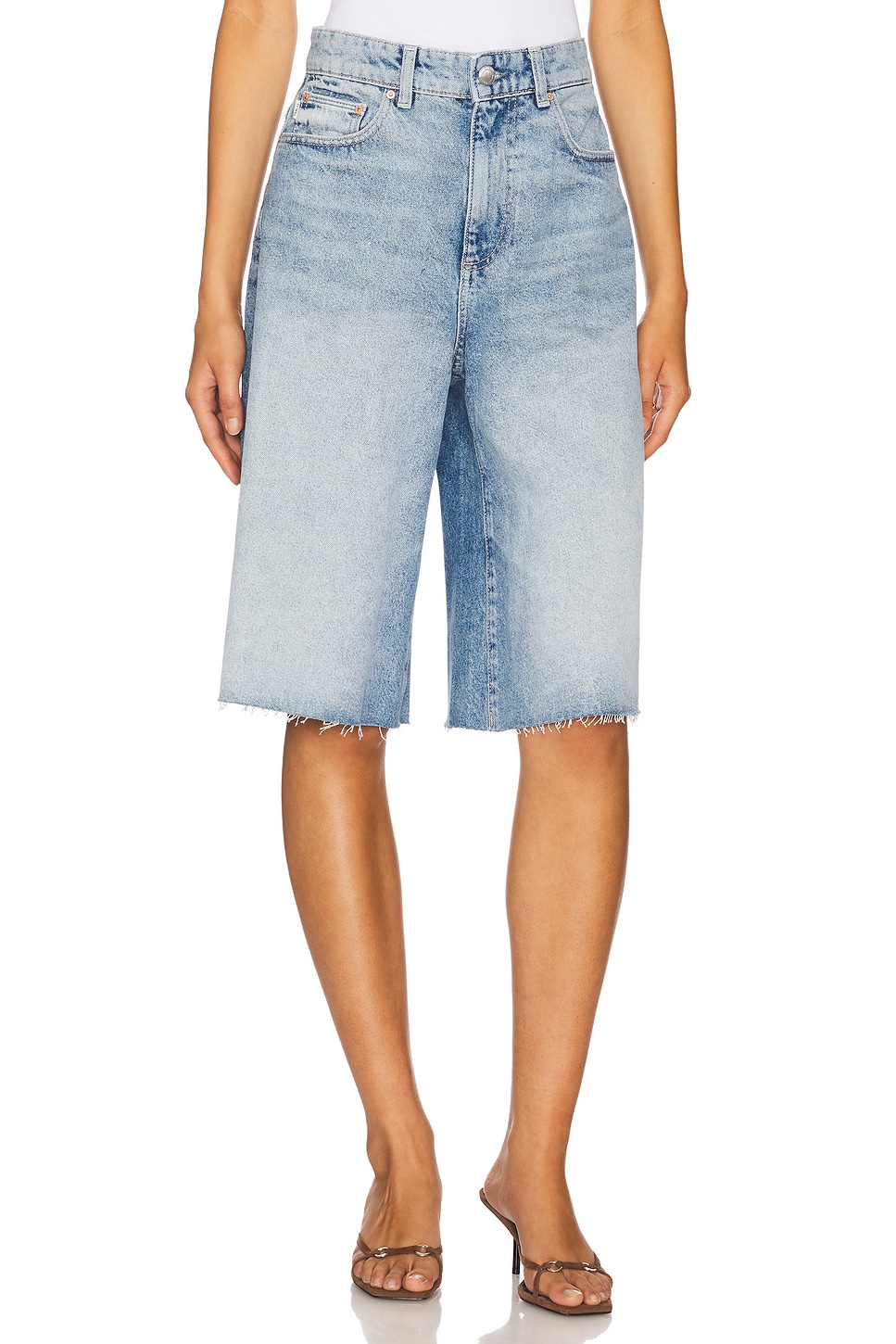 DL1961 Lucila High Rise Short