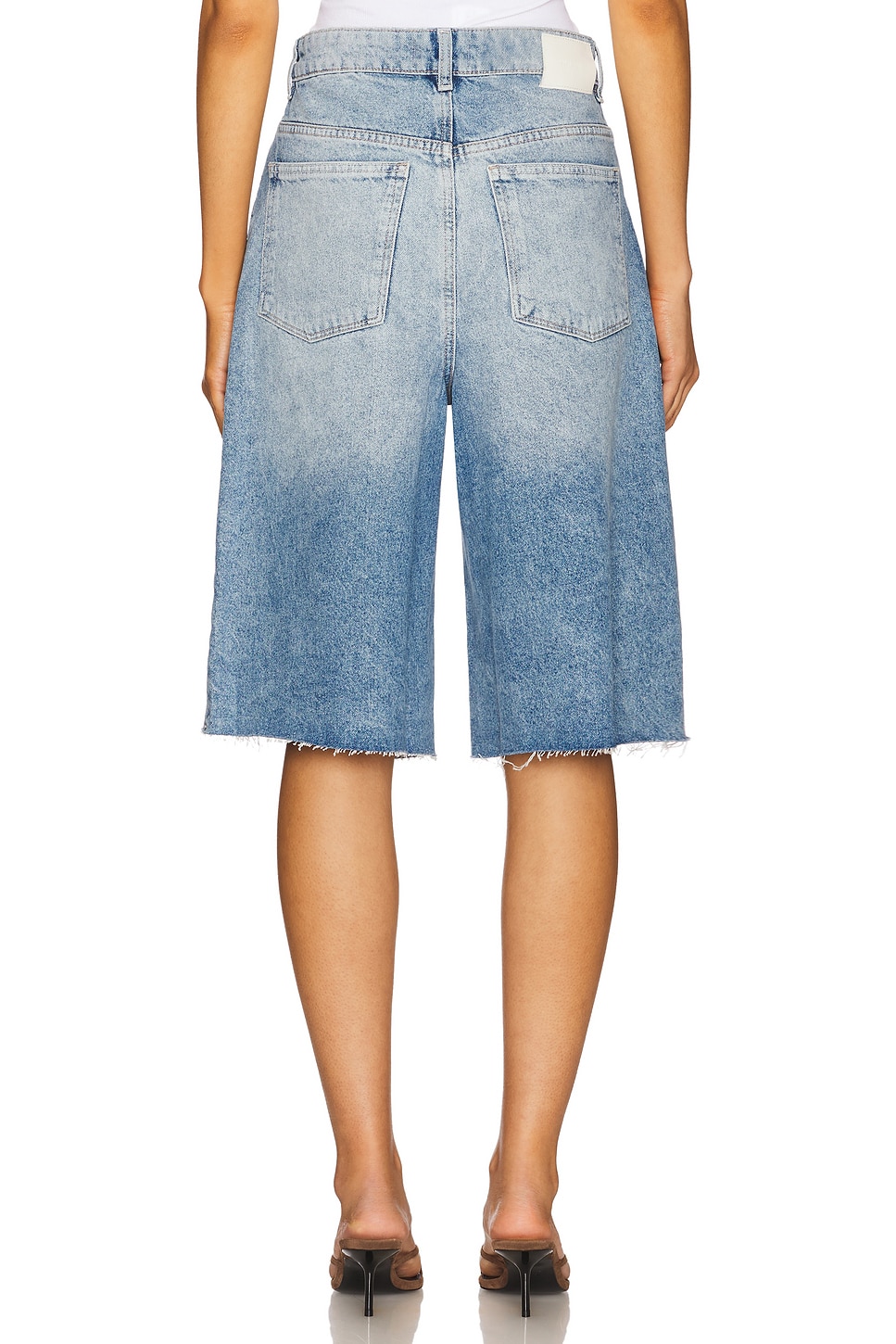 DL1961 Lucila High Rise Short