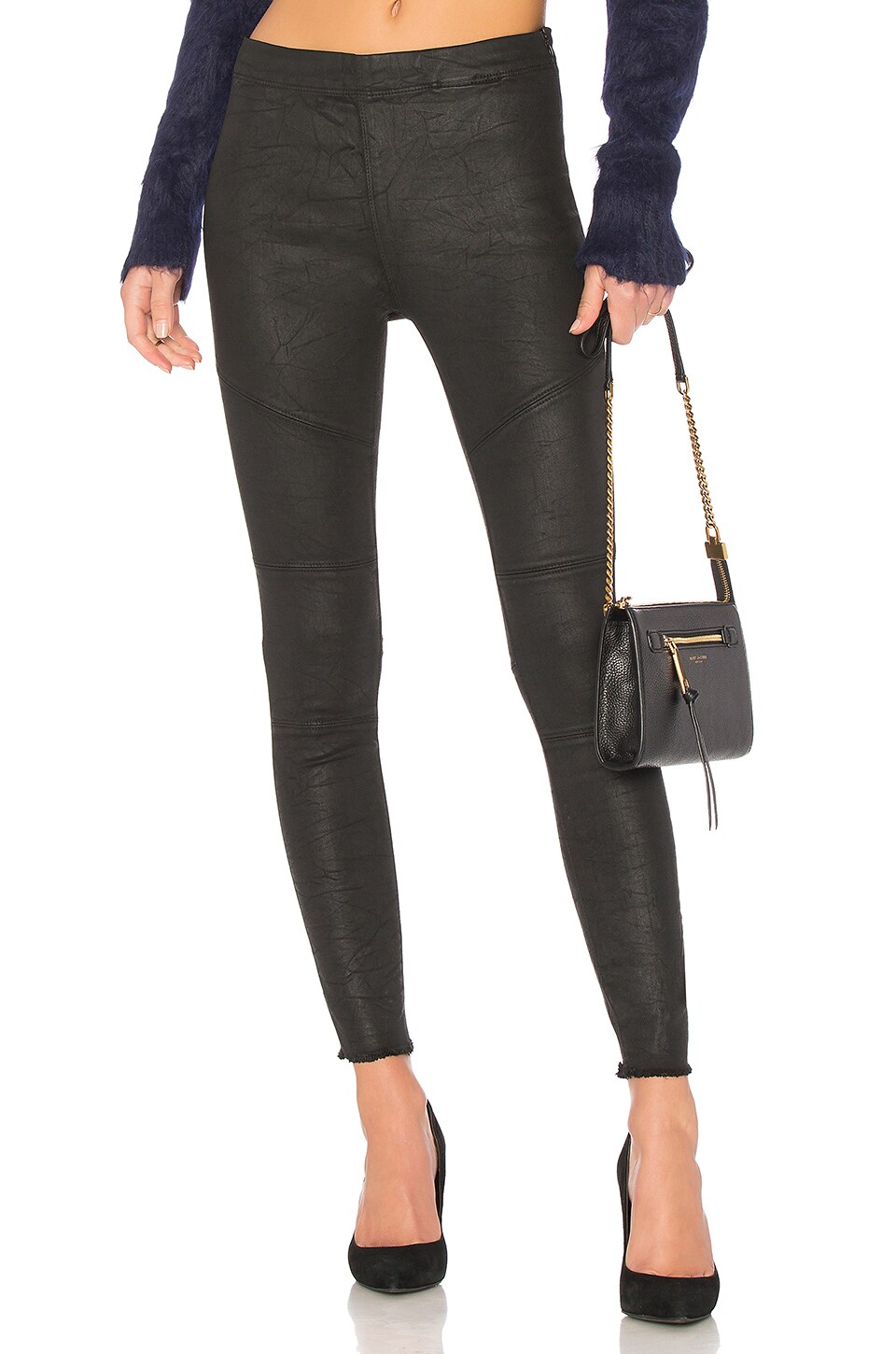 DL1961 Womens Haven High Rise Legging