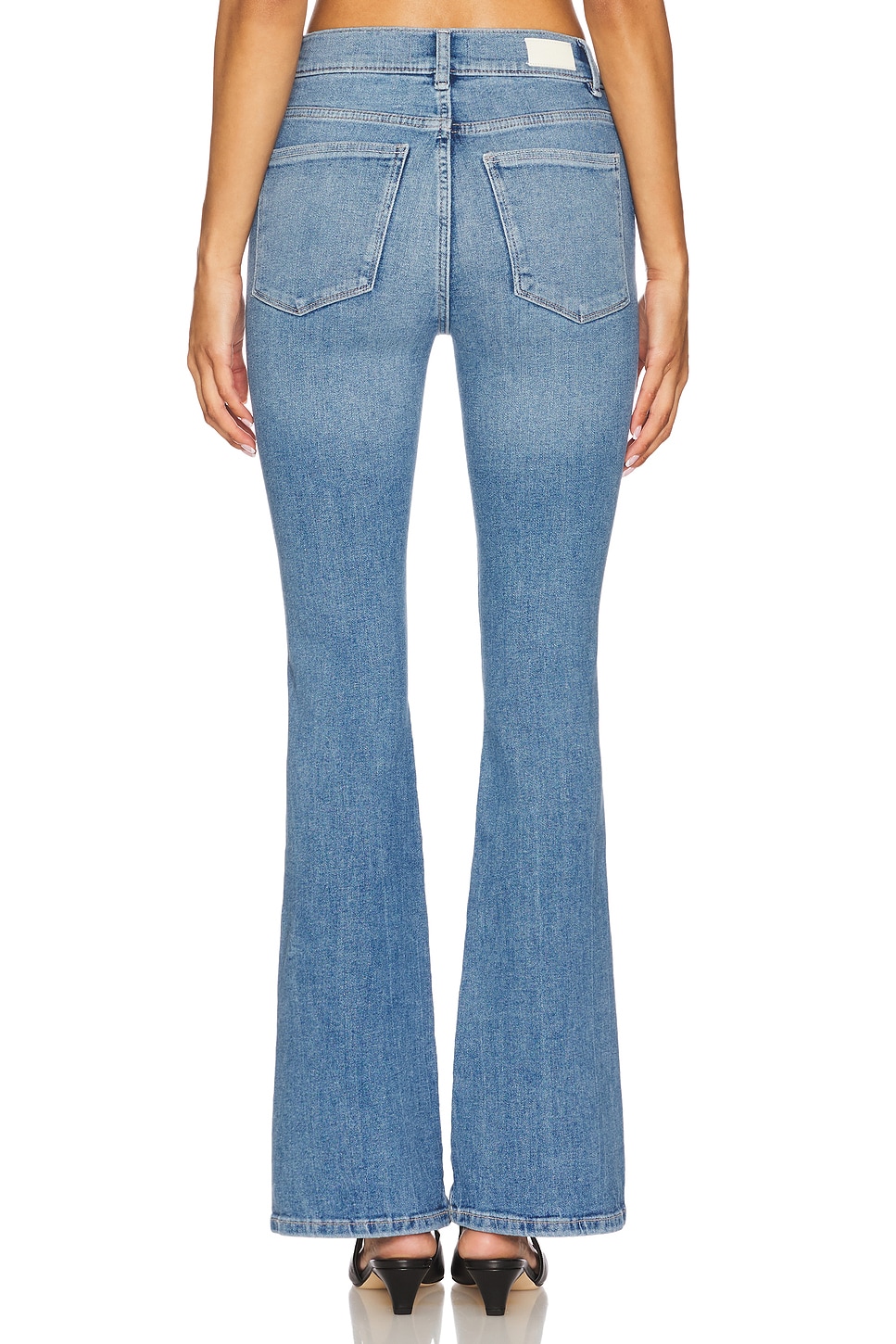 DL1961 Bridget High Rise Boot Instasculpt™ Jeans thumbnail