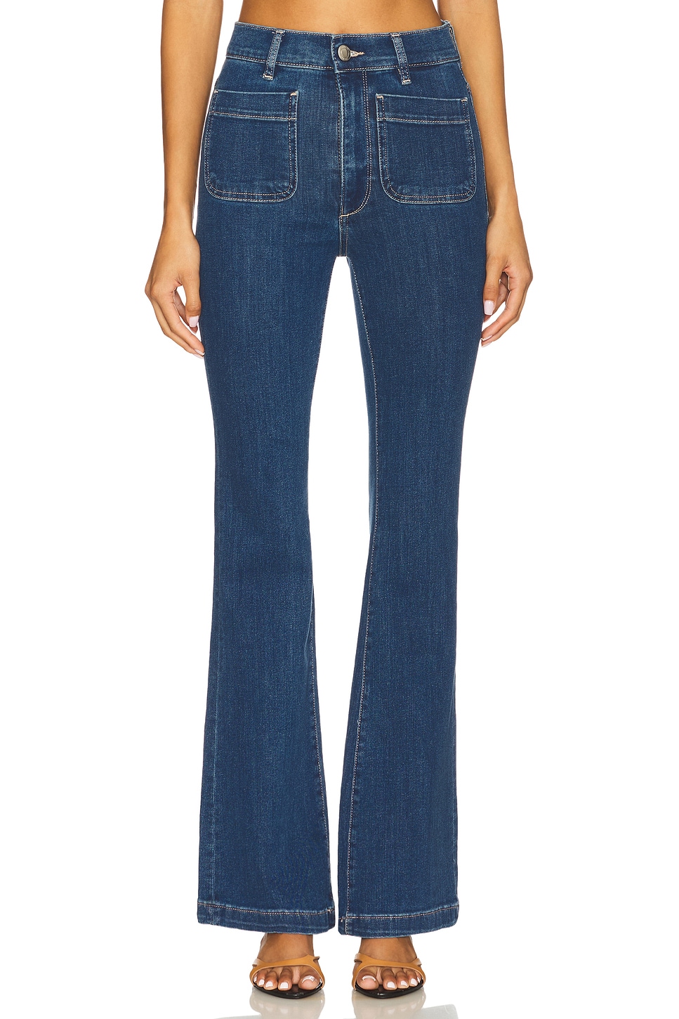 Bridget High Rise Bootcut Instasculpt™ Jeans