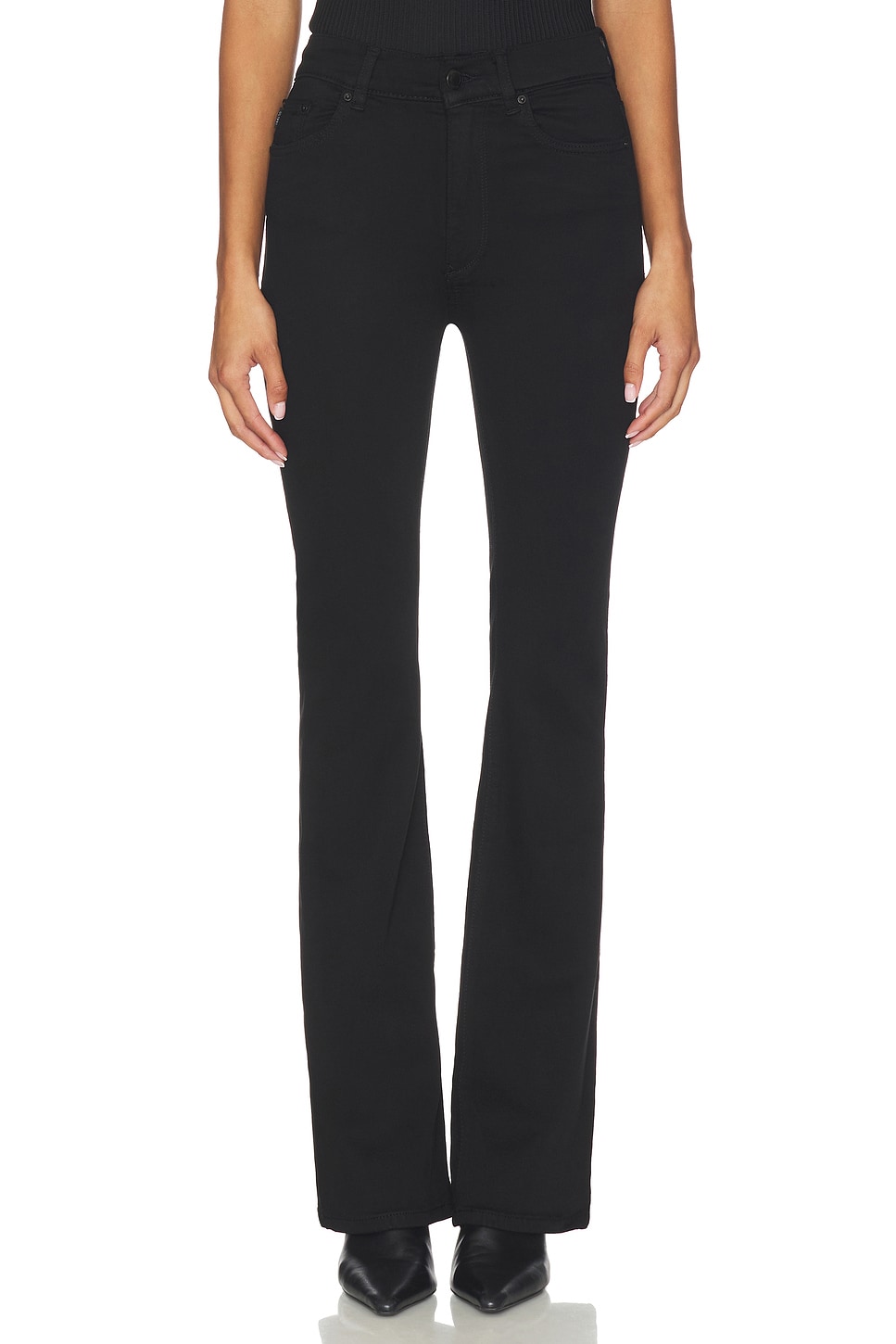 DL Bridget Bootcut High Rise Instasculpt™ Jeans