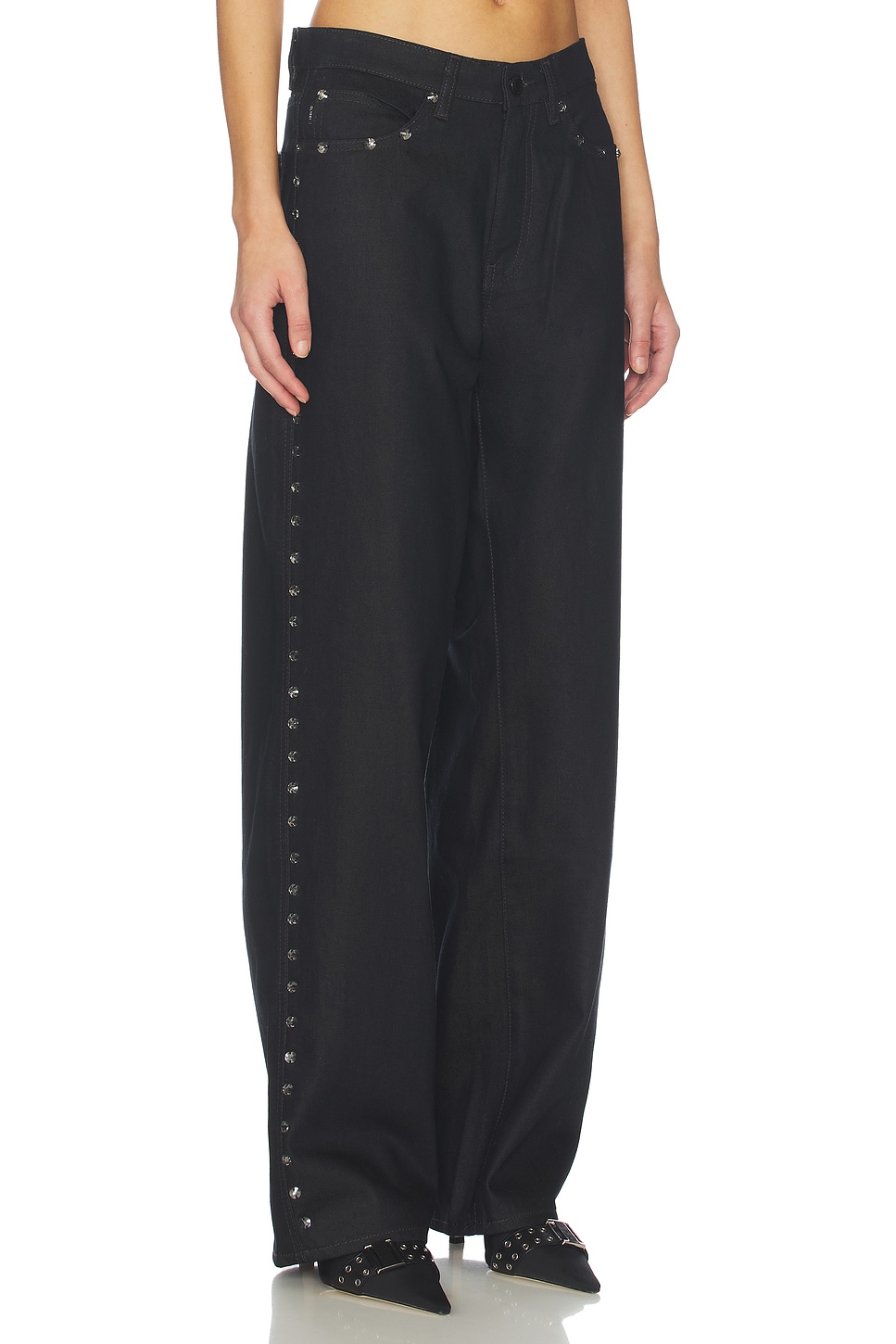 Kaylen High Rise Soft Curve Jeans