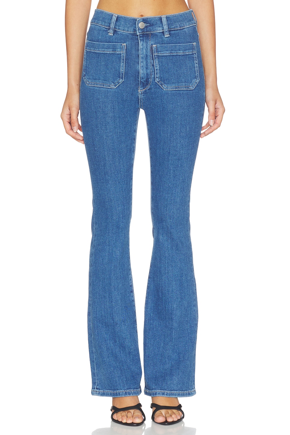 DL Bridget Bootcut High Rise Instasculpt™ Jeans - thumbnail 2