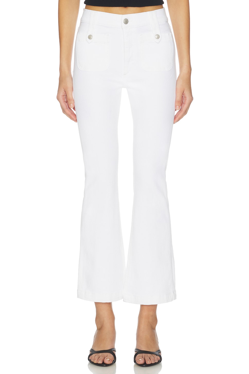 DL Bridget Bootcut High Rise Instasculpt™ Cropped Jeans - thumbnail 2