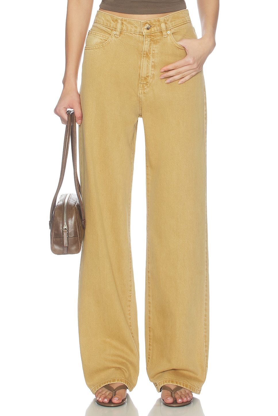Kaylen Soft Surve High Rise 32 Jeans