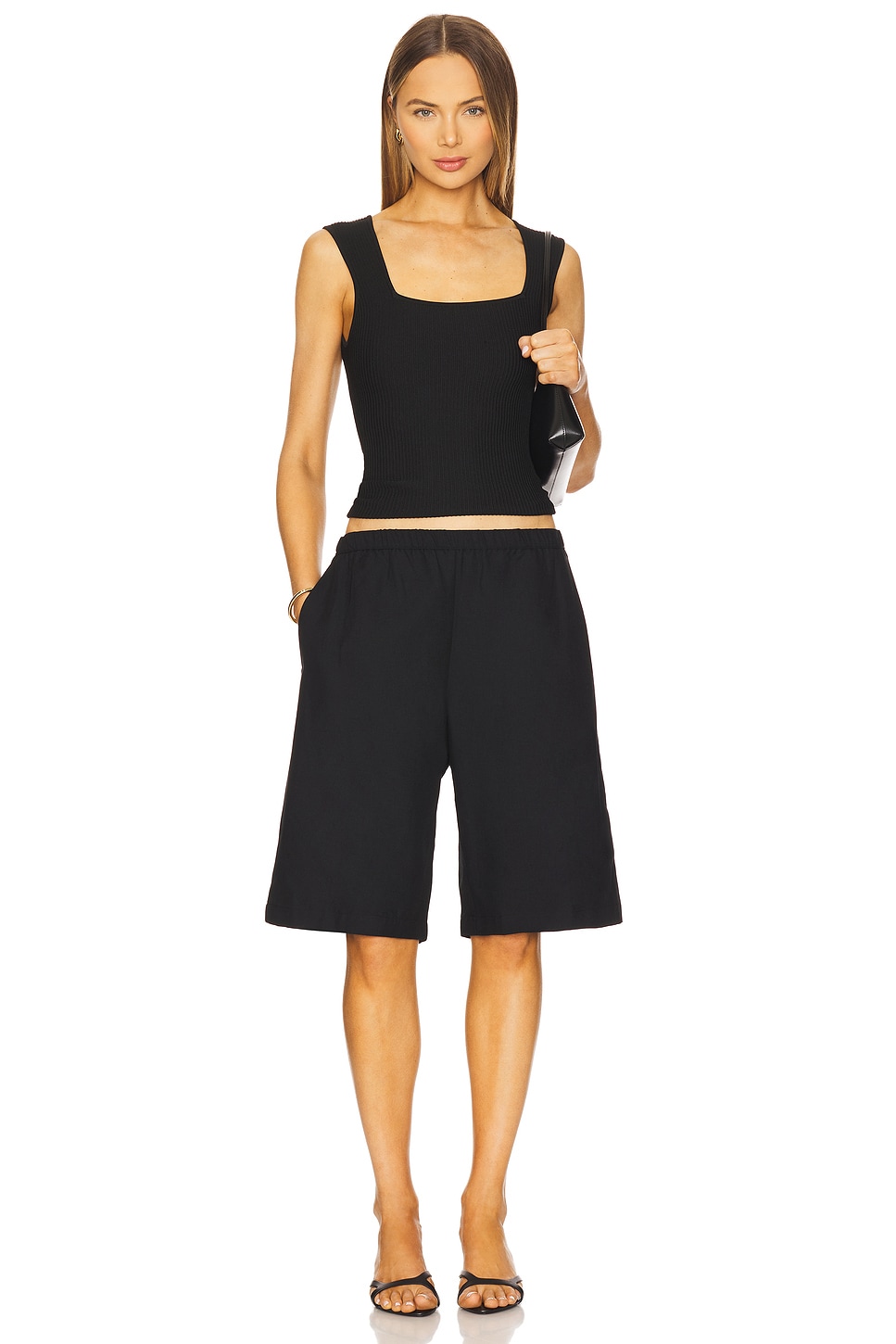 DL1961 Square Neck Instasculpt™ Top