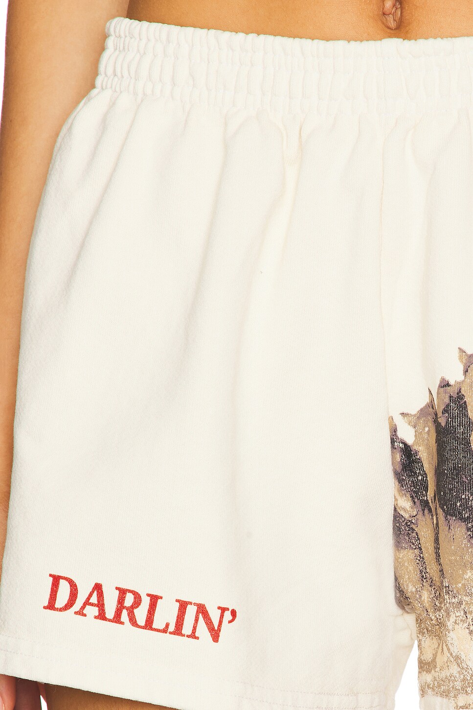 Wild Sweatshort