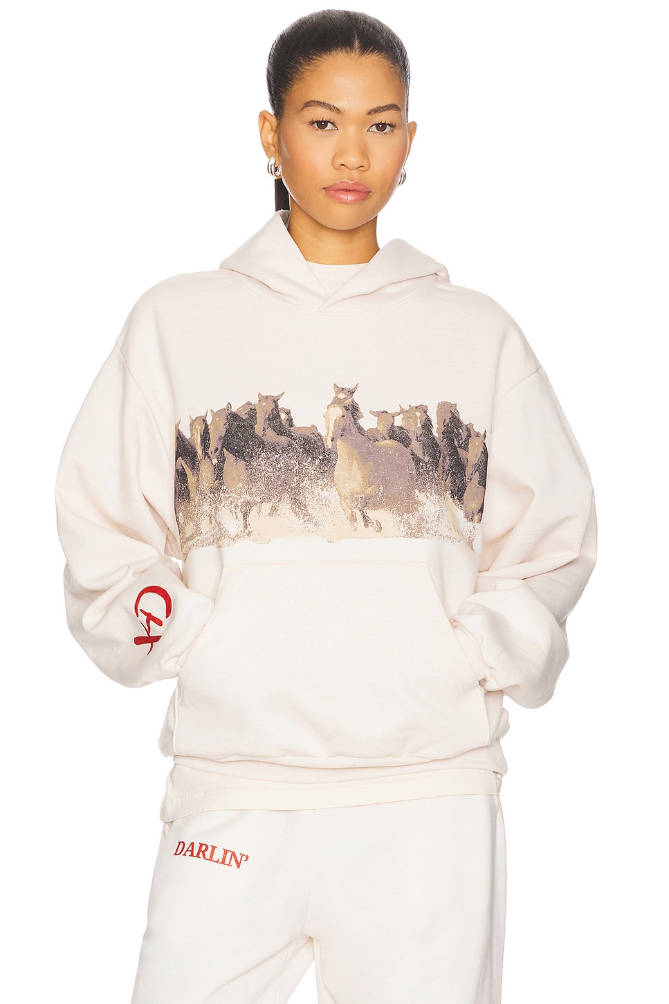 Wild Hoodie