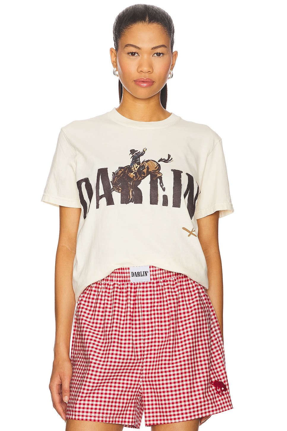 Bronco Top
