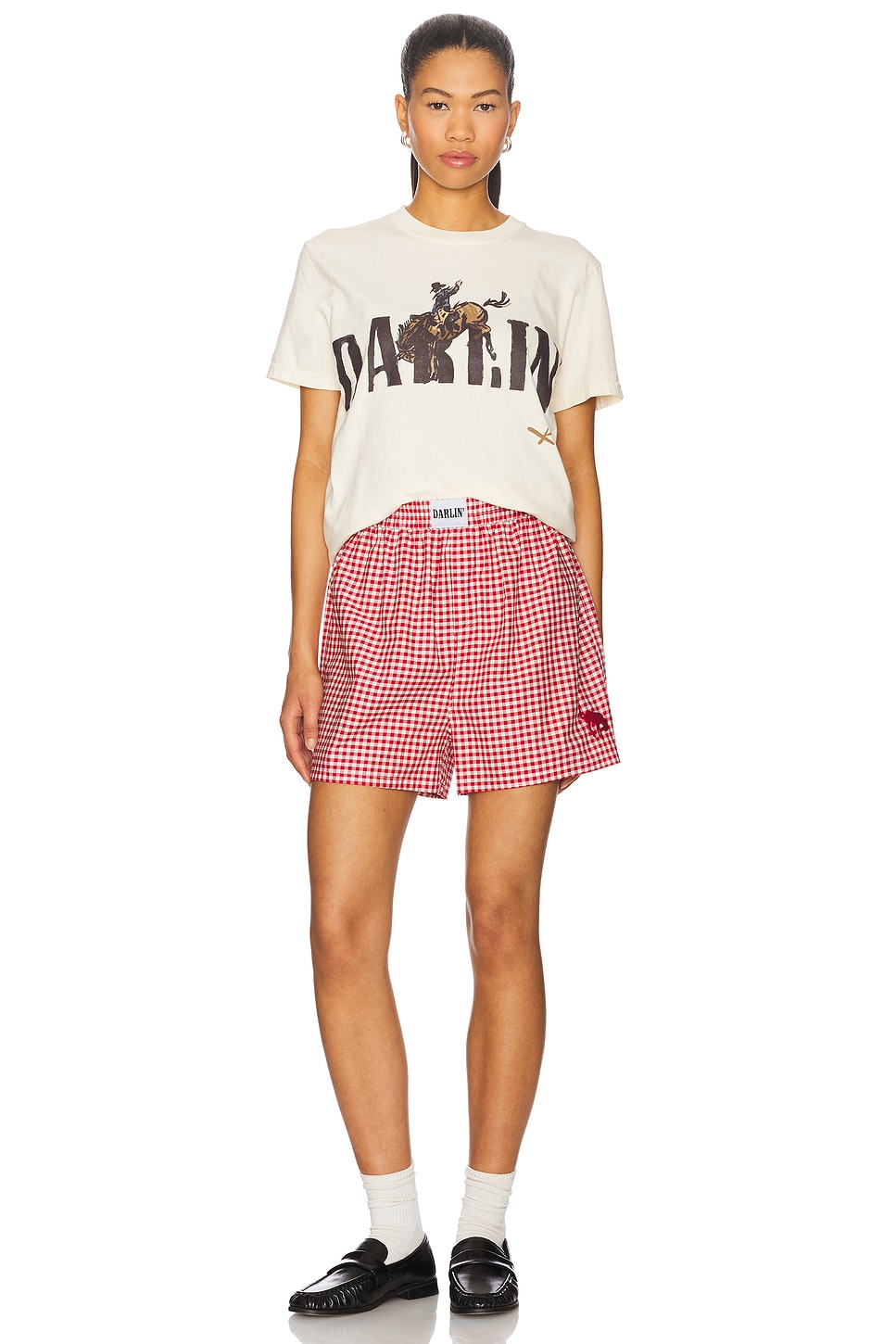 Bronco Top