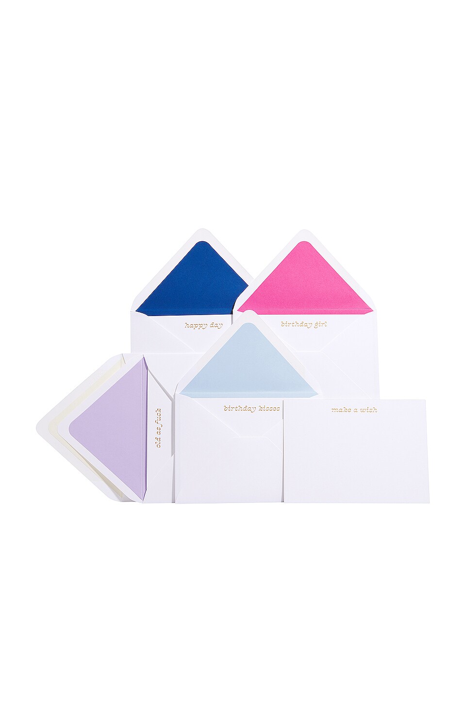 Dear Annabelle Birthday Notecard Set