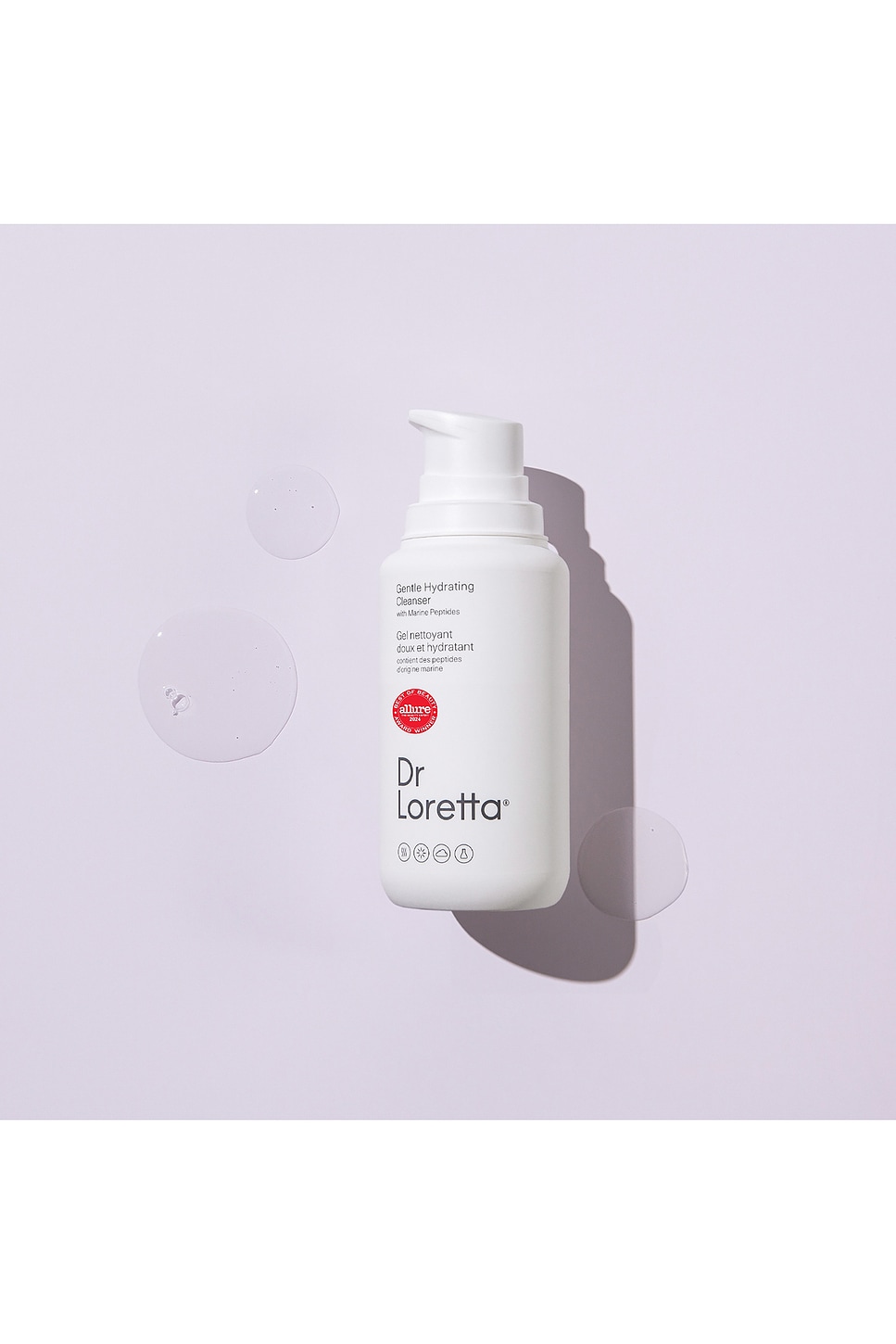 Travel Gentle Hydrating Cleanser - thumbnail 3