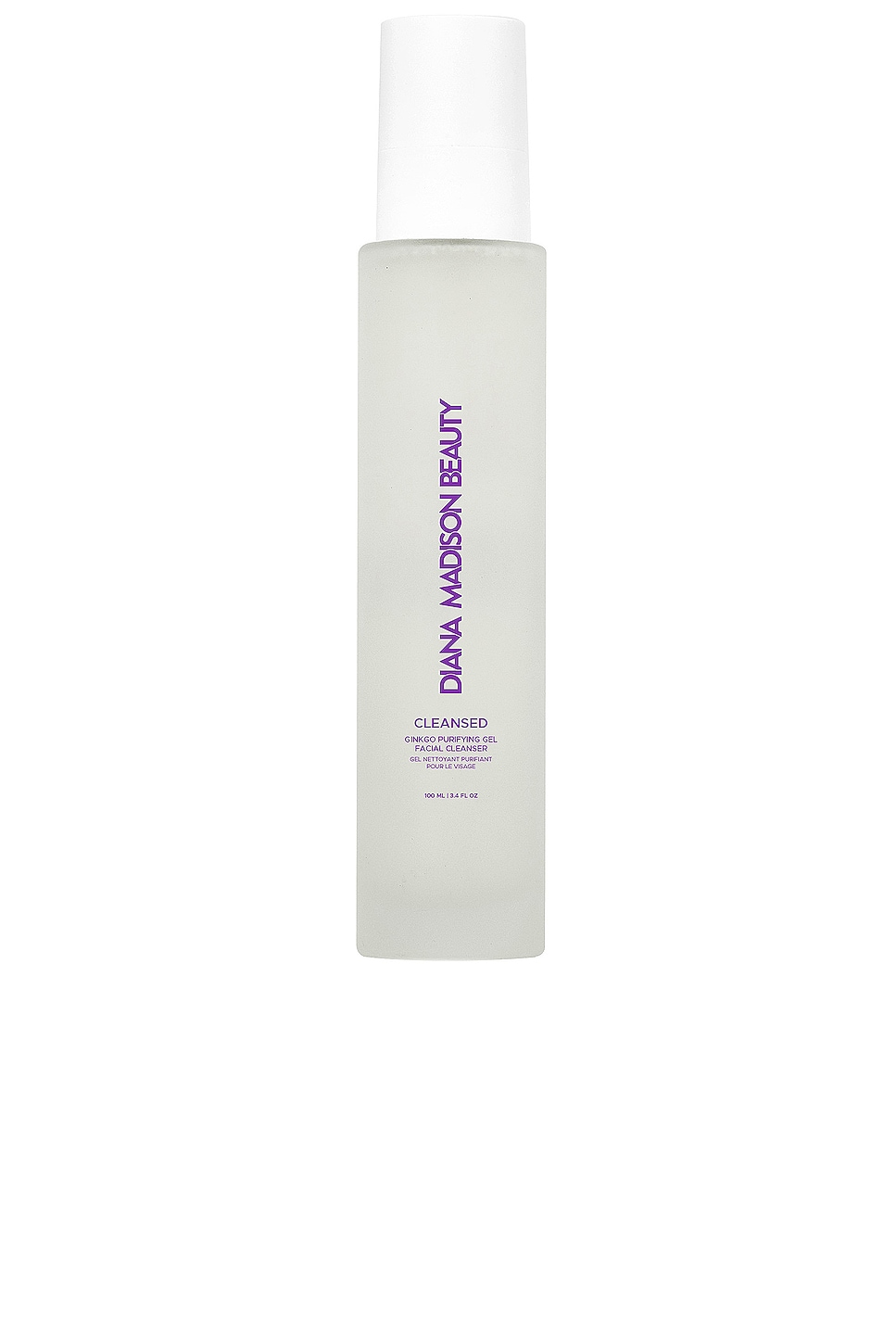 Cleansed Ginkgo Purifying Gel Facial Cleanser - thumbnail 3