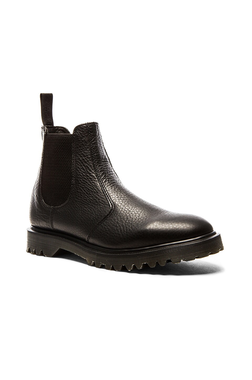 2976 leather chelsea