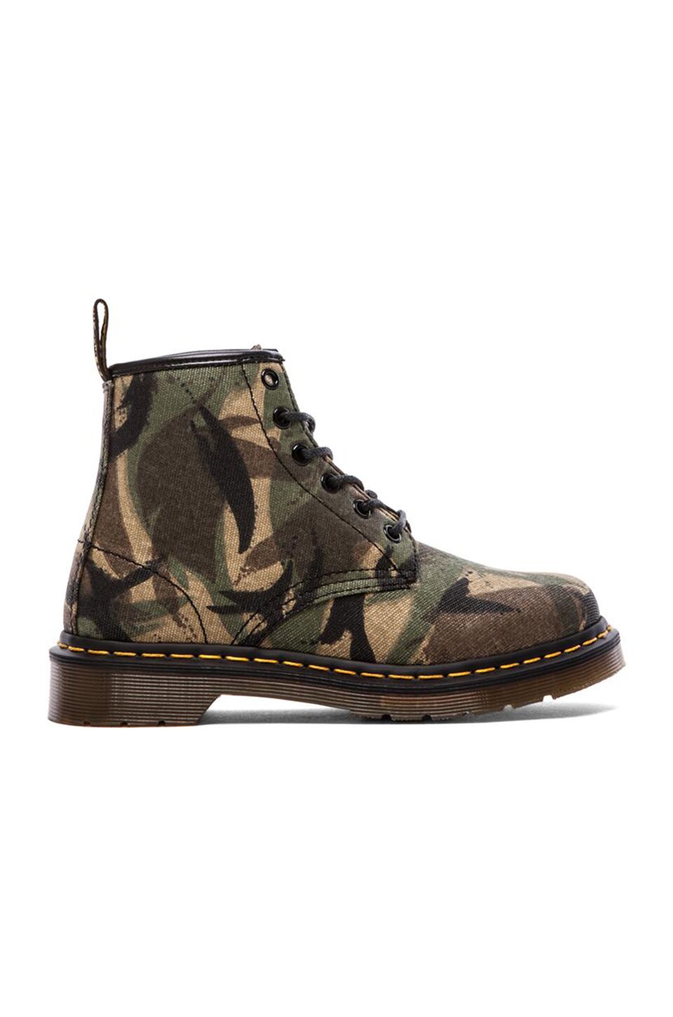 army fatigue dr martens