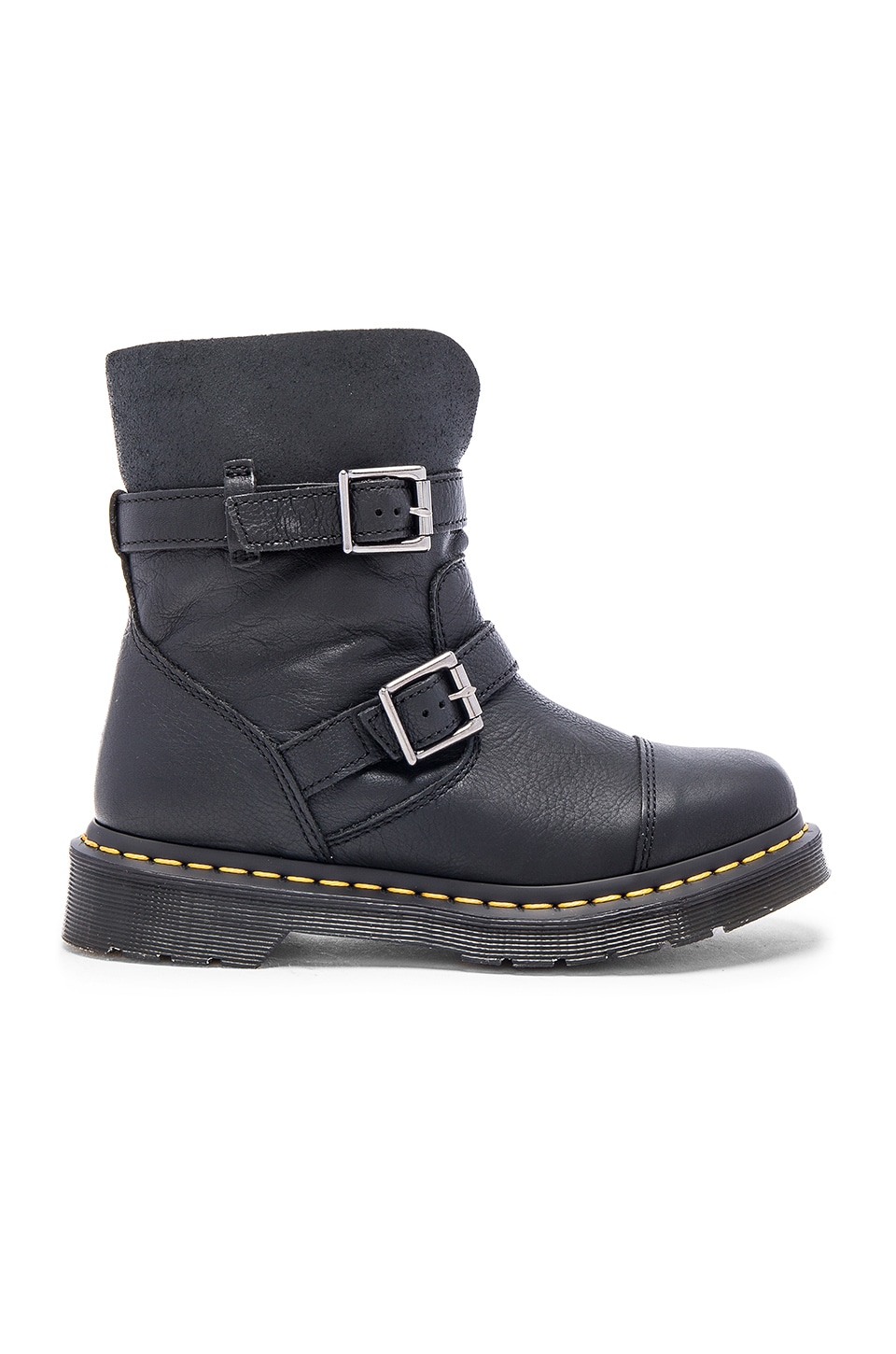 Dr martens hot sale slouch boots