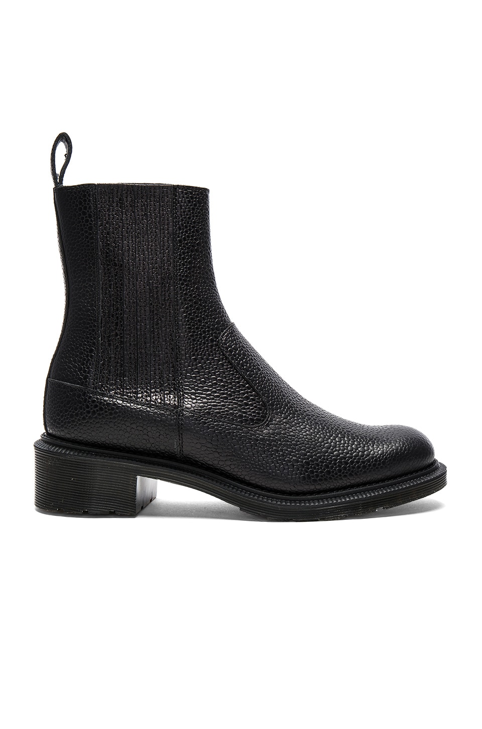 2 Stores In Stock: DR. MARTENS Eleanore Chelsea Boot, Black | ModeSens
