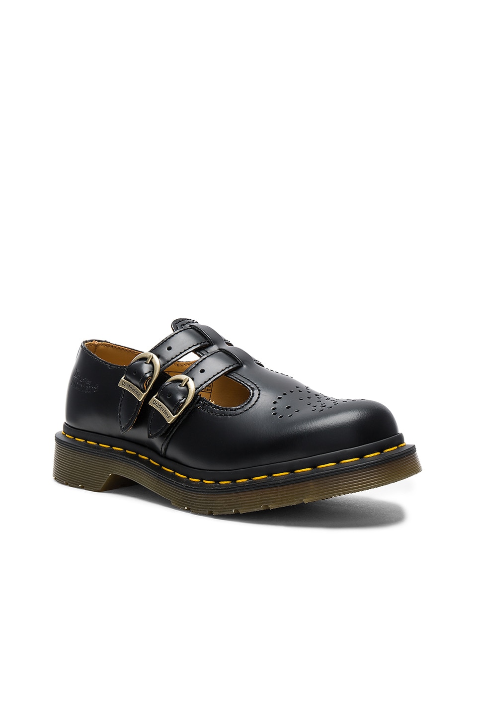 doc martens mary jane flats