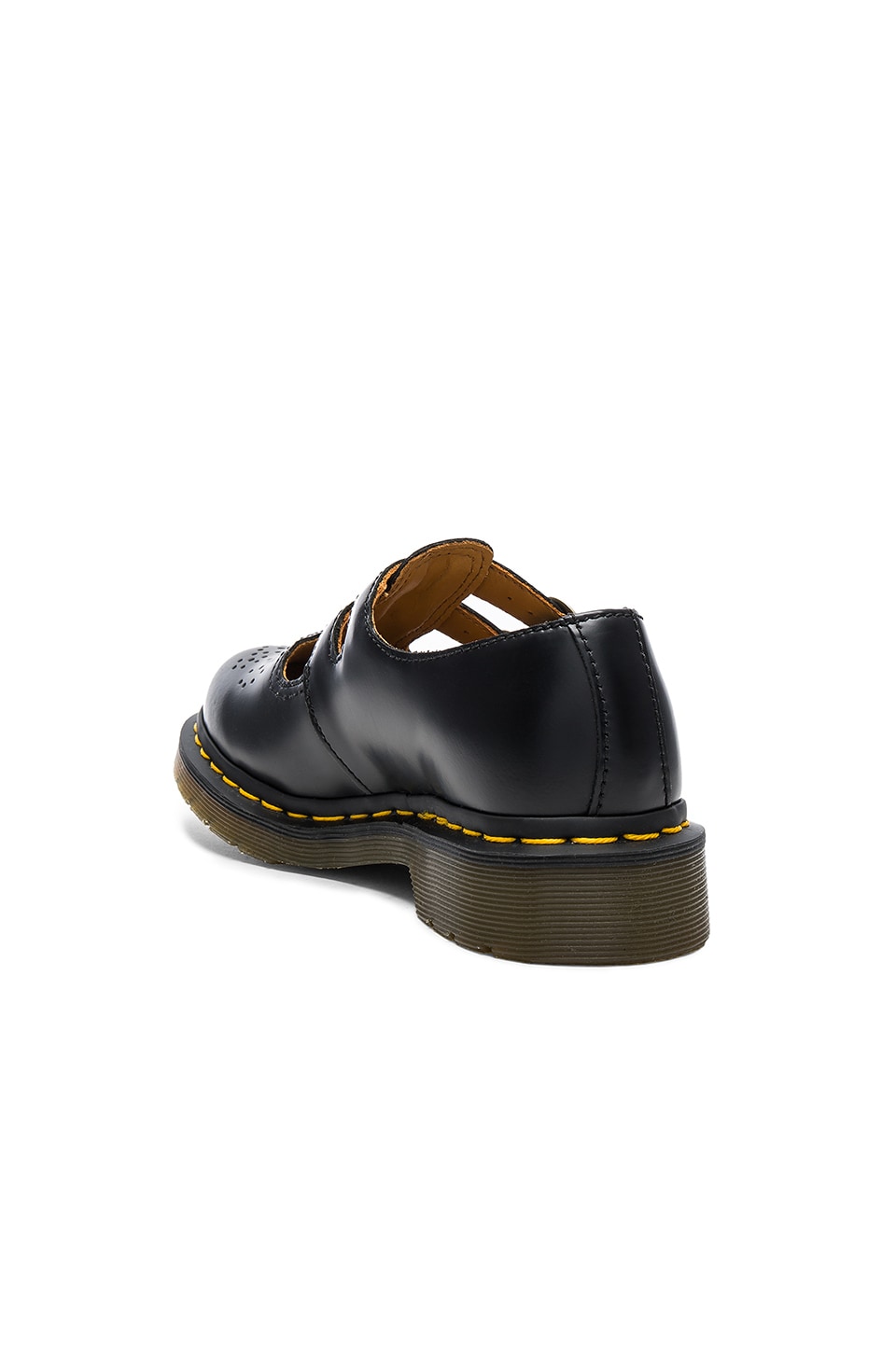 doc martens mary jane flats
