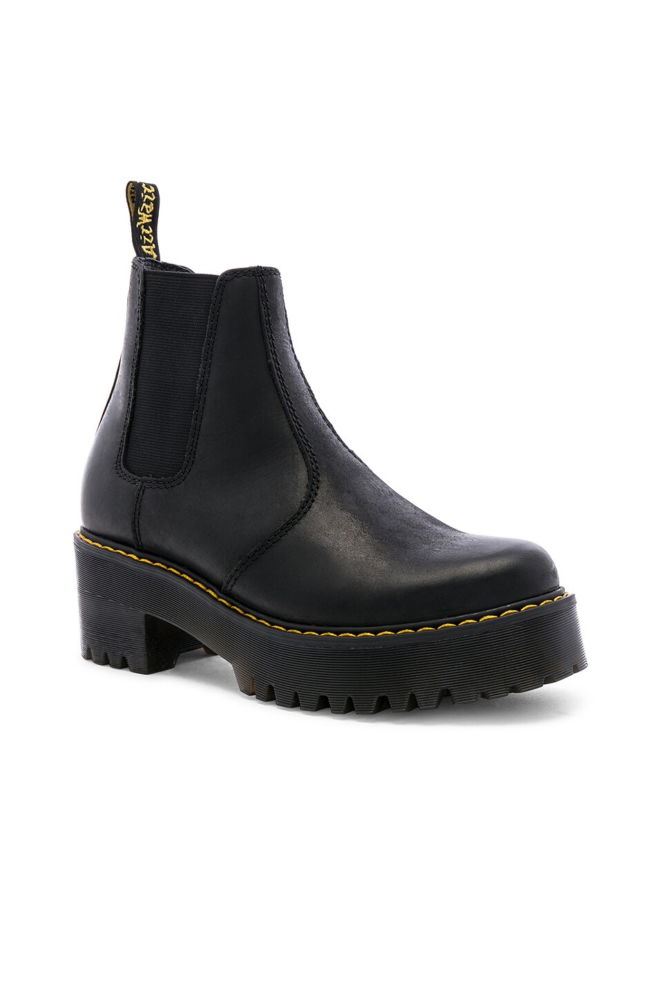 Dr. Martens Rometty Boot in Black | REVOLVE