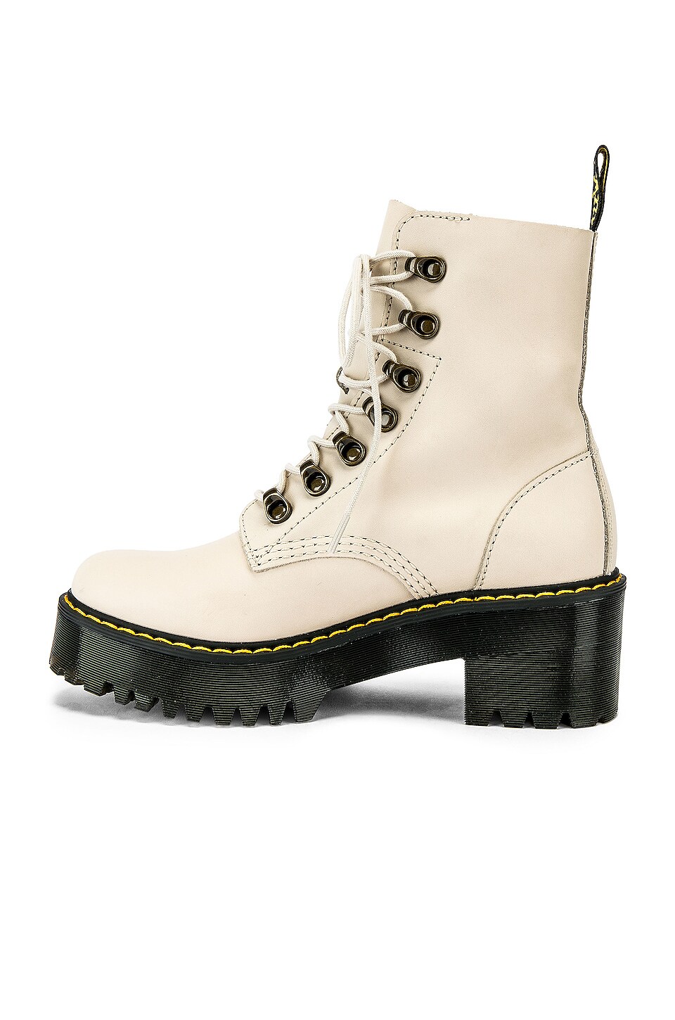 doc marten leona bone