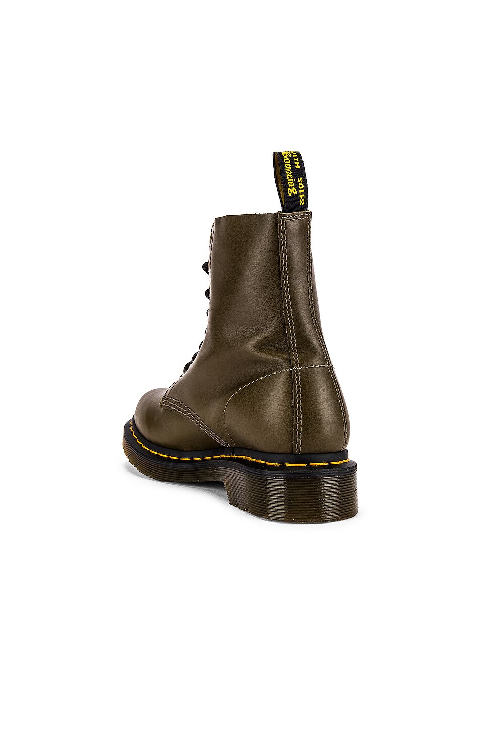 1460 pascal wanama leather ankle boots