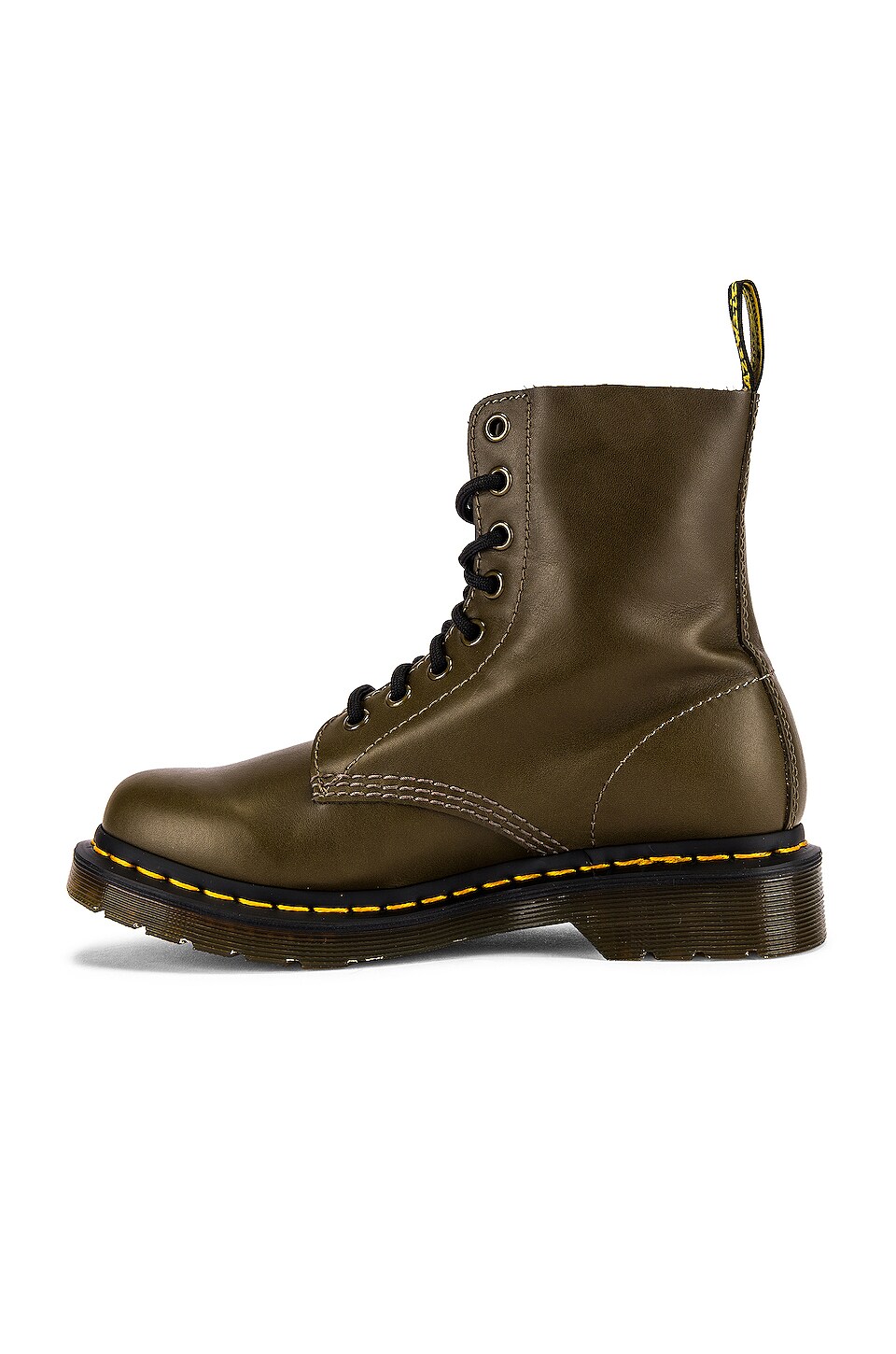 1460 pascal wanama leather ankle boots