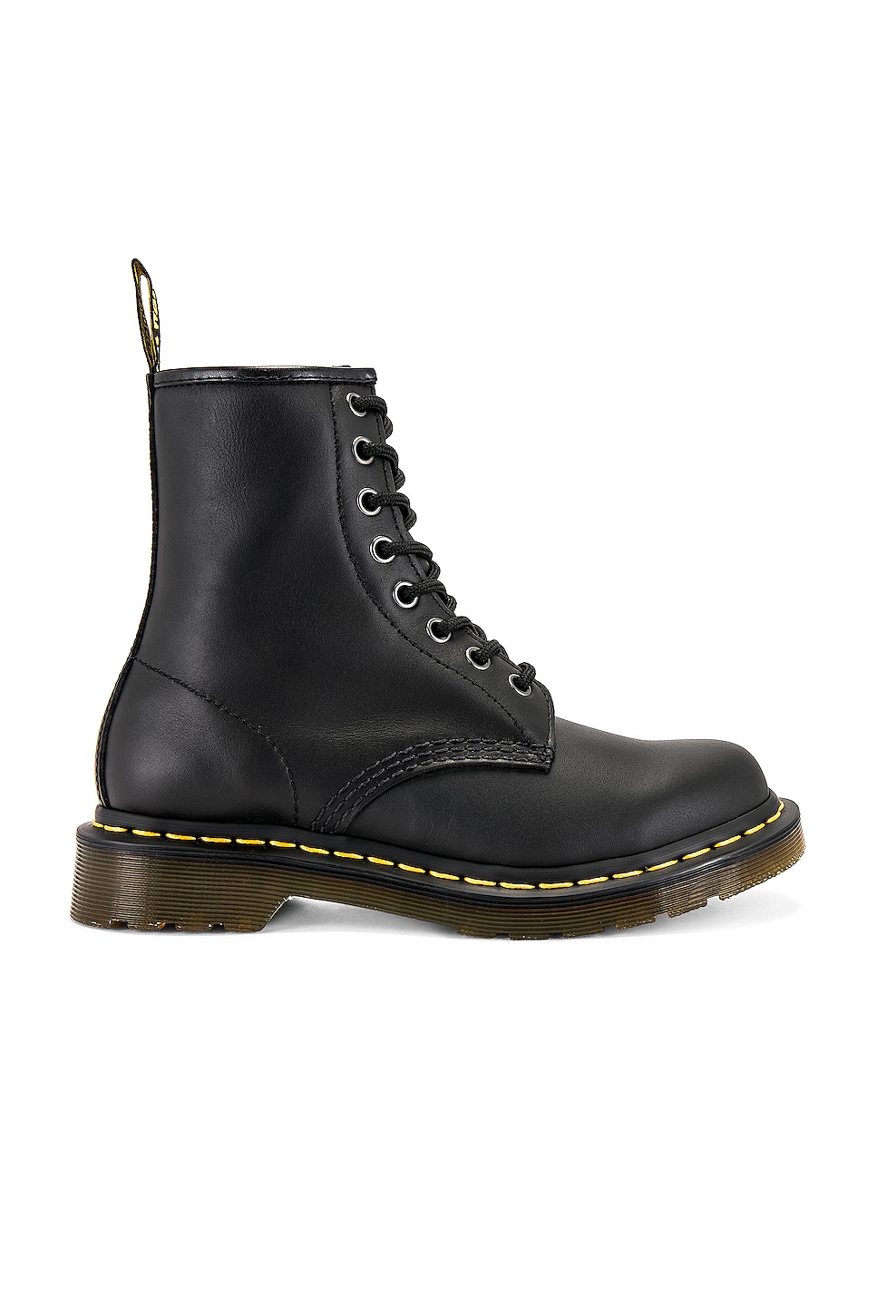 Dr. Martens 1460 8-Eye Boot in Black 