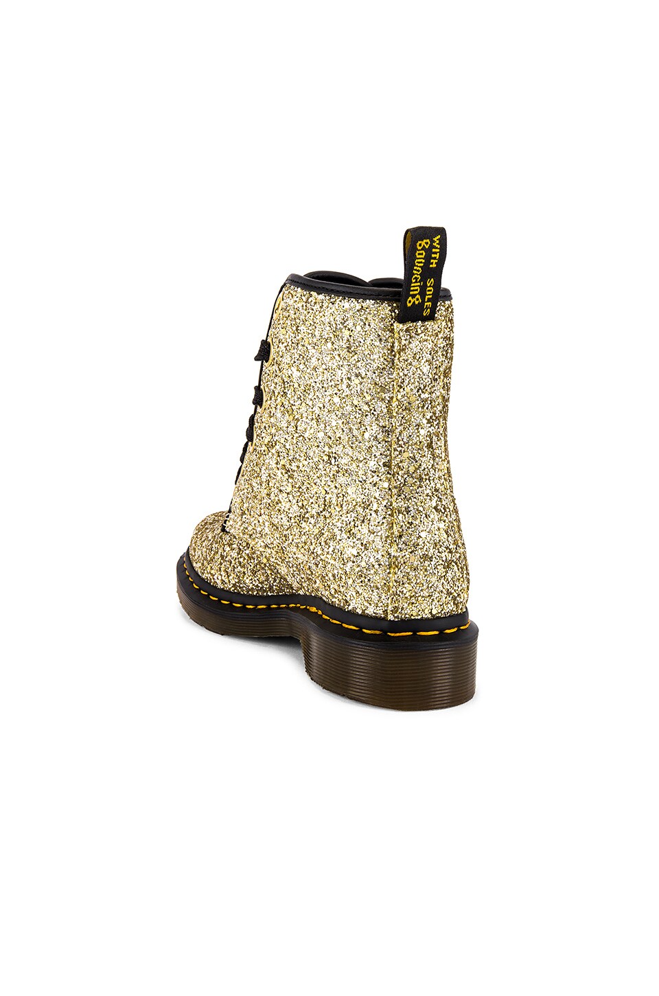 1460 farrah combat boot