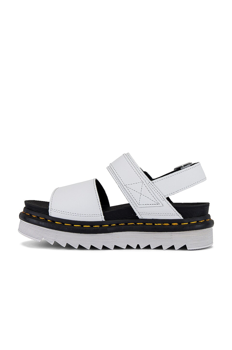 grey voss sandals