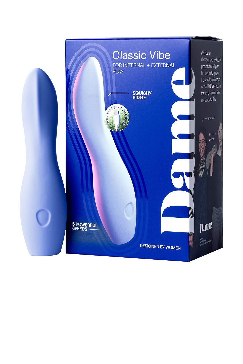 Dame Dip in Periwinkle | REVOLVE