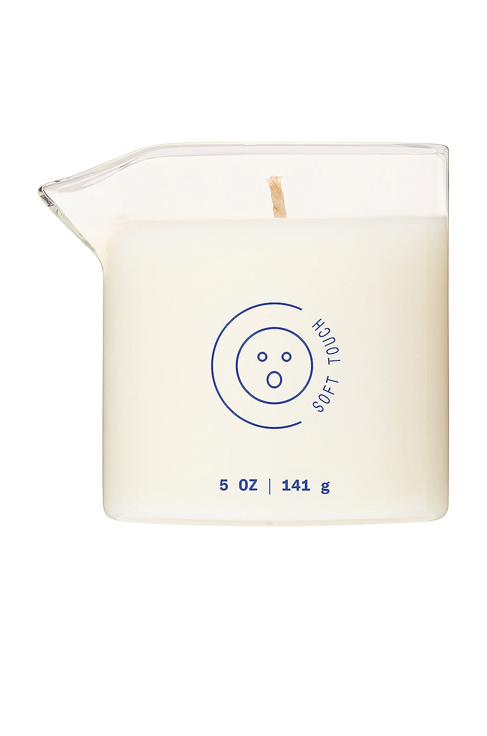 Image 1 of Massage Oil Candle in Soft Touch
