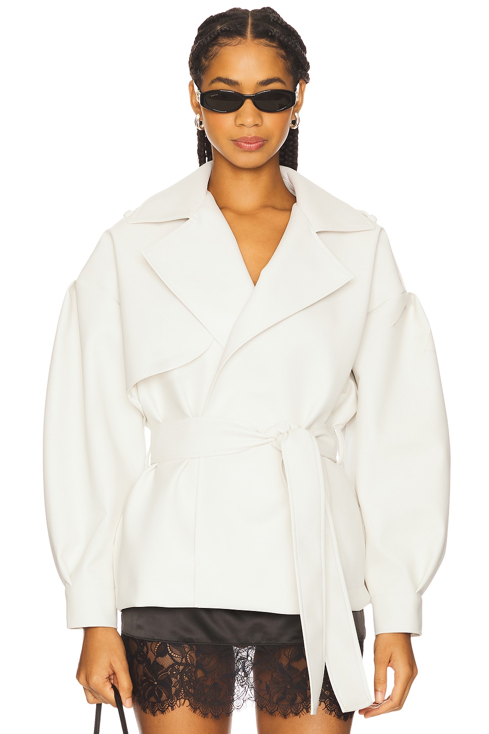 Diana Milkanova Studio - Iconic Jacket | Plush
