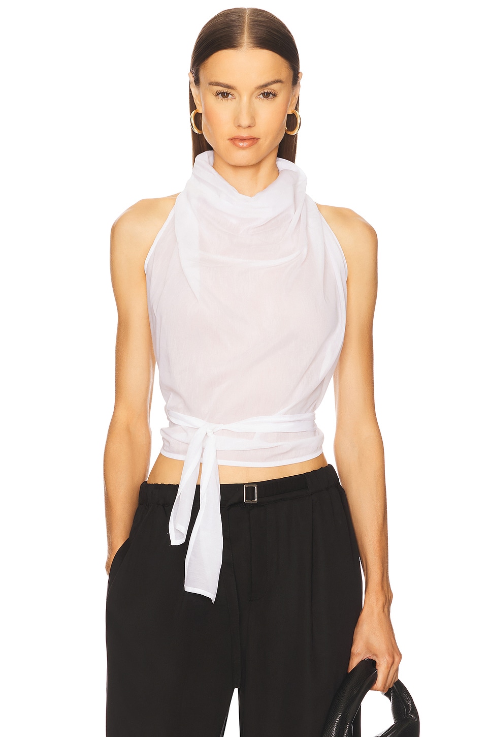 Silk Thea Top