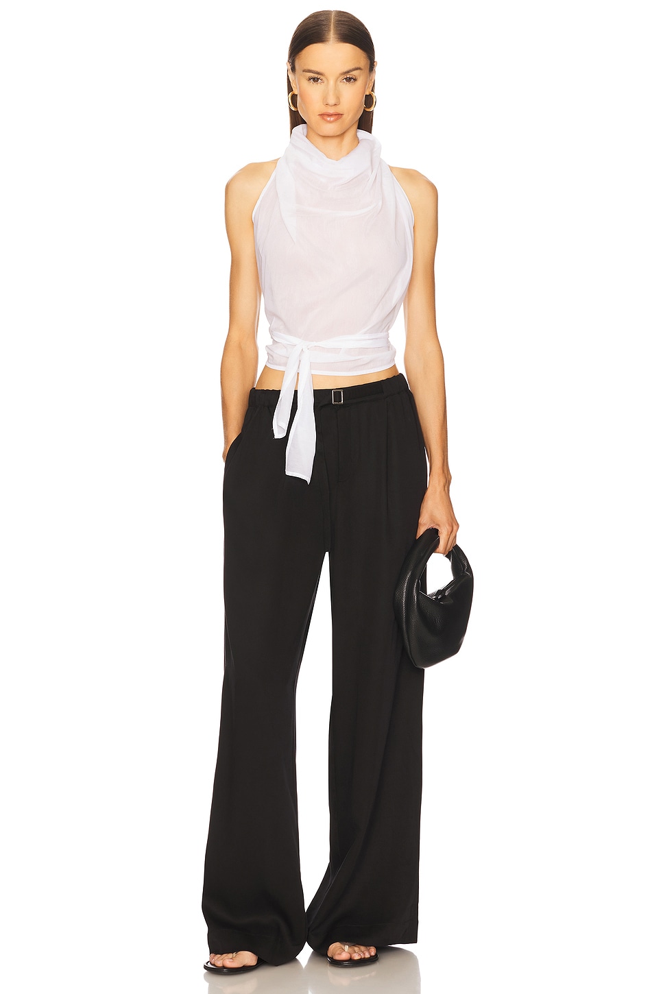 Silk Thea Top