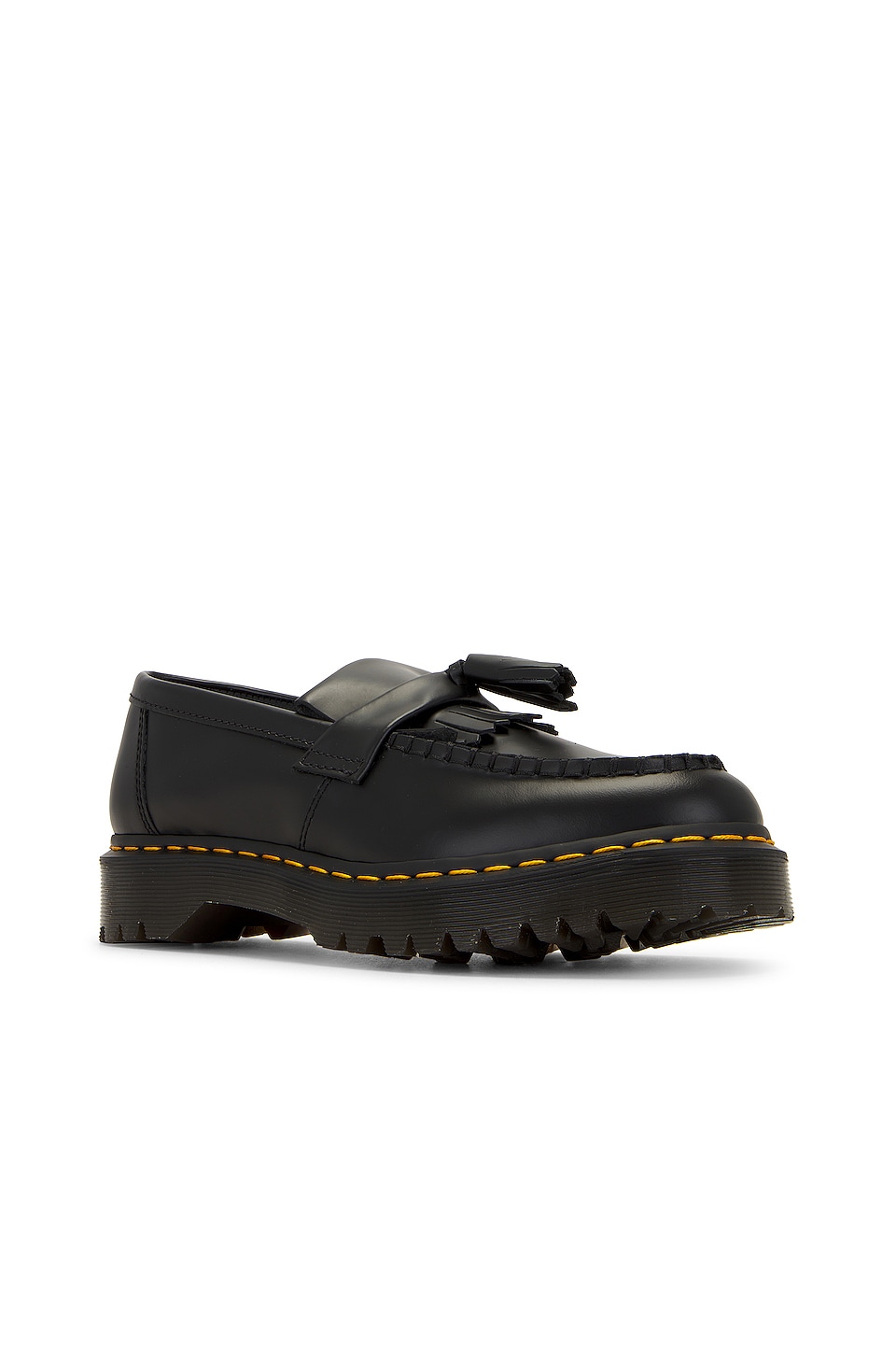 Dr. Martens Adrian Bex Smooth Loafer in Black