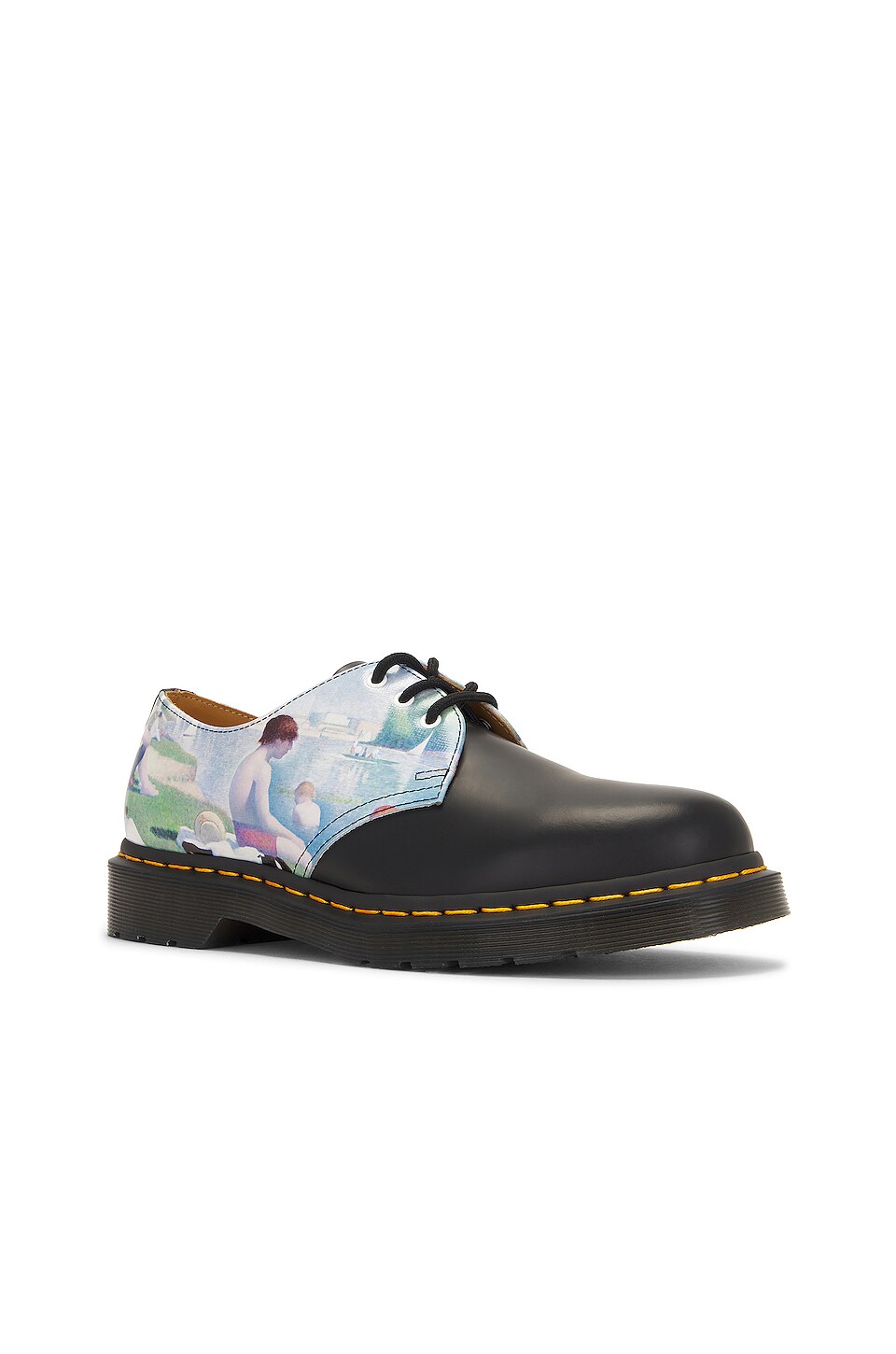 Dr. Martens x The National Gallery 1461 in Bathers