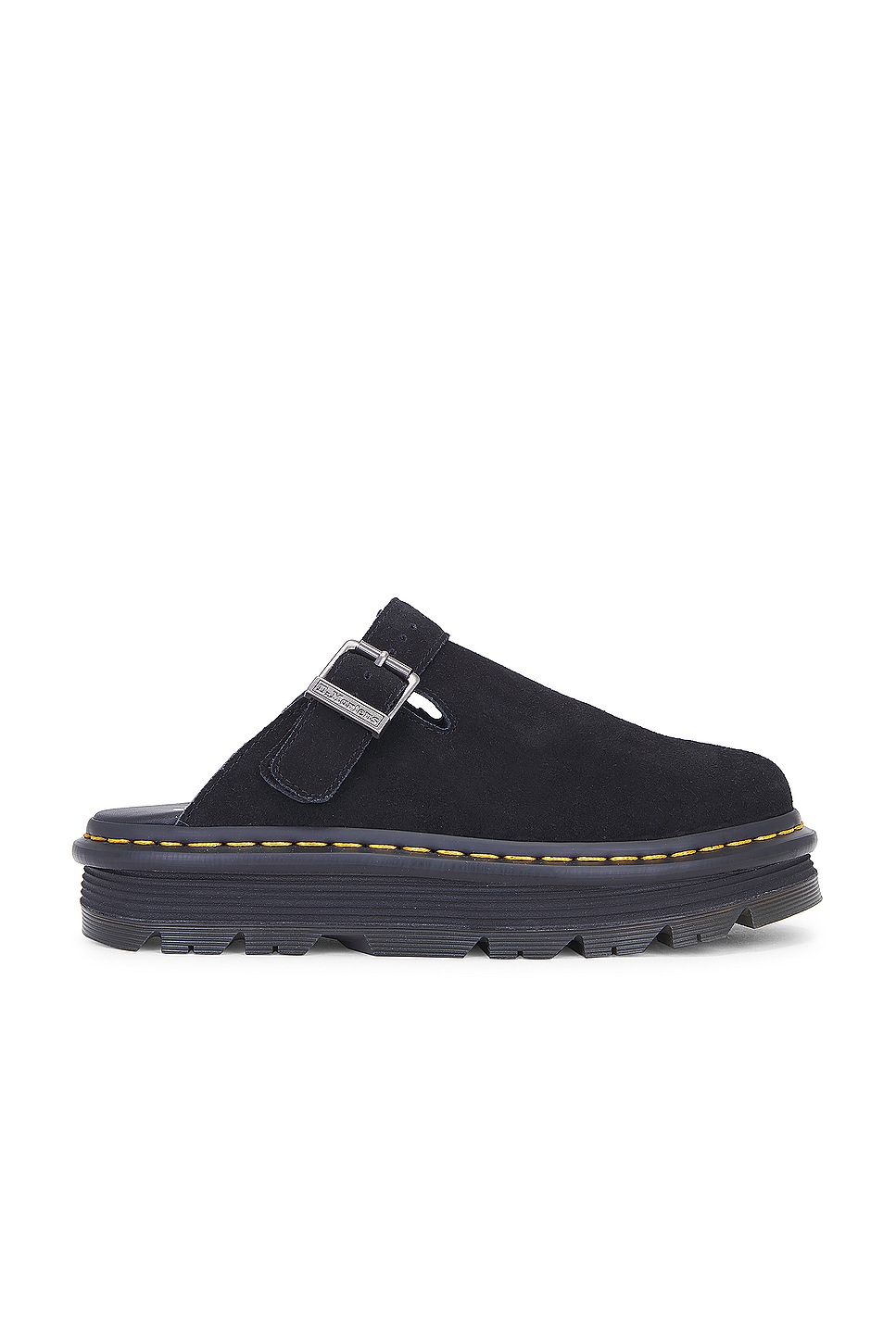 Dr. Martens Carlson Ii Mule in Black | REVOLVE