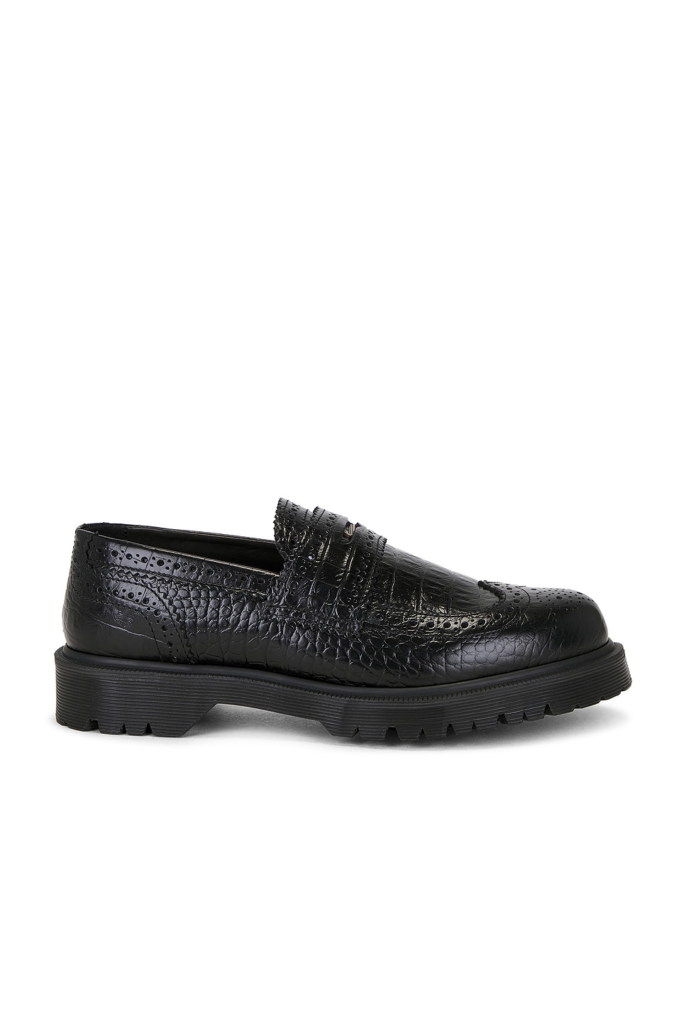 Dr Martens ロファー UK8 Dr. Martens 3989 ローファー - Black | REVOLVE